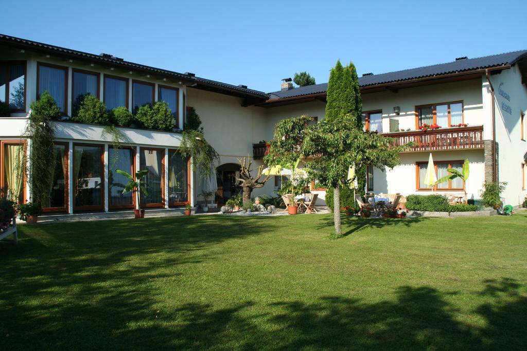 Beautyfarm Landhaus Servus וולדן אם וורתרסי מראה חיצוני תמונה