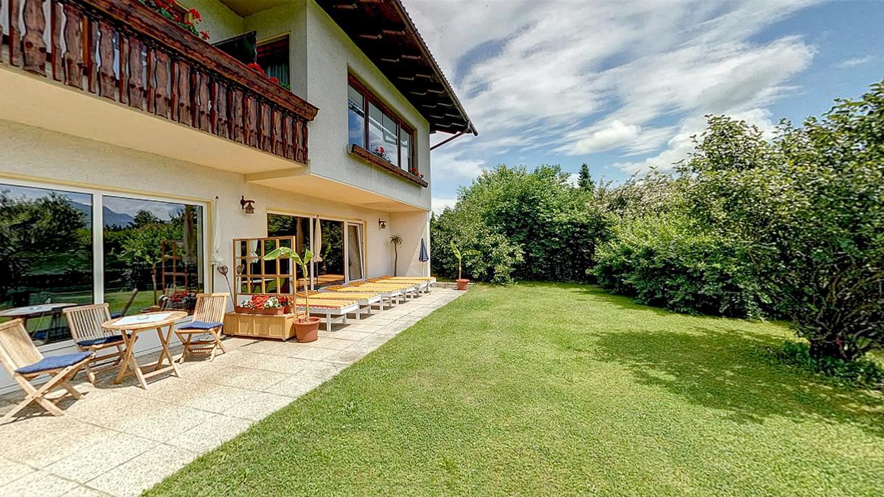 Beautyfarm Landhaus Servus וולדן אם וורתרסי מראה חיצוני תמונה